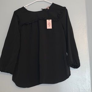 Lose Brand New Juicy Couture Blouse
